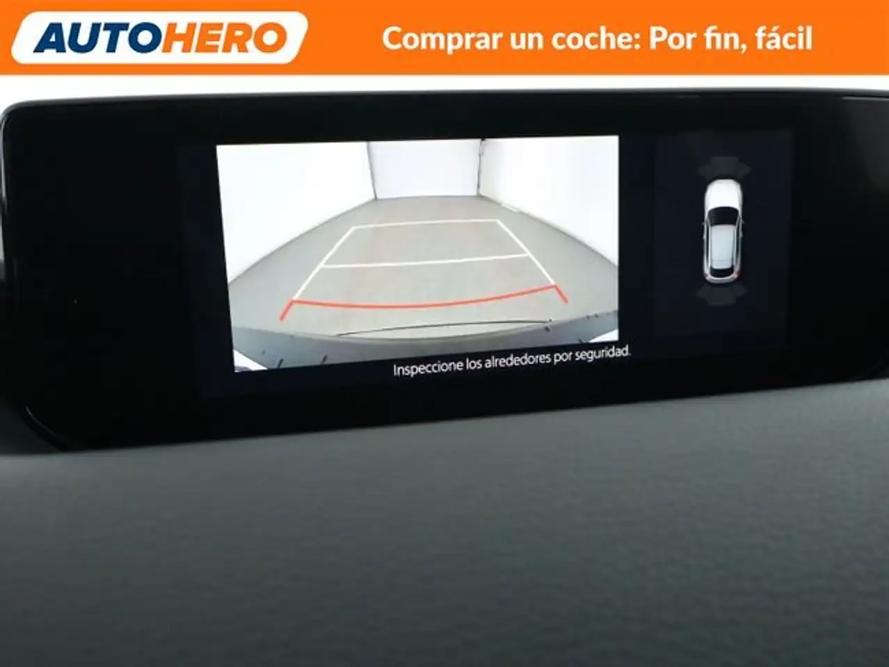 Mazda MX-30 electric drive 125 kW Ad'vantage R-EV — معرض صور السيارة 21