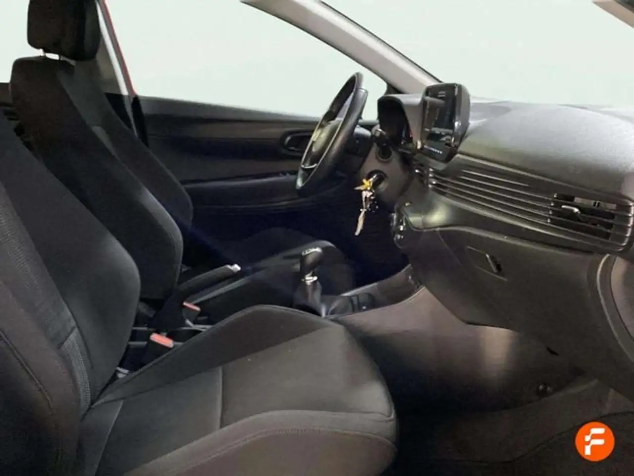 Hyundai BAYON 1.2 MPI Klass — Galerie du véhicule 10