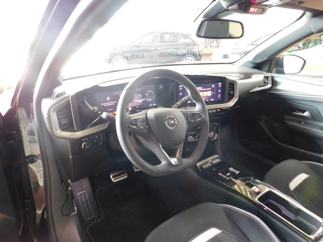 Opel Mokka GS Line-AT/Navi/Tech P./AHK — معرض صور السيارة 7