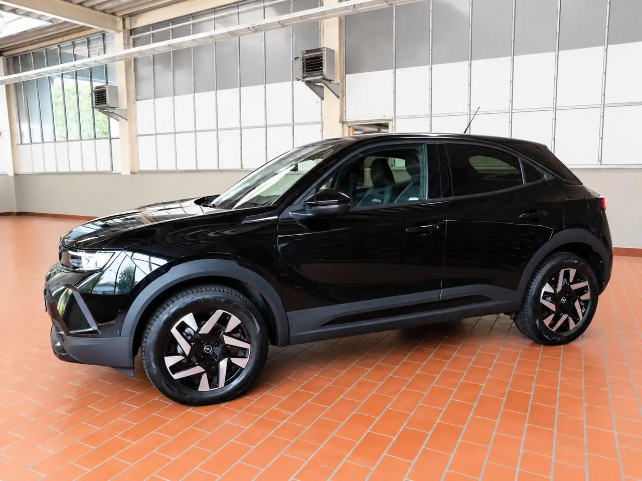Opel Mokka GS Line-AT/Navi/Tech P./AHK — معرض صور السيارة 3