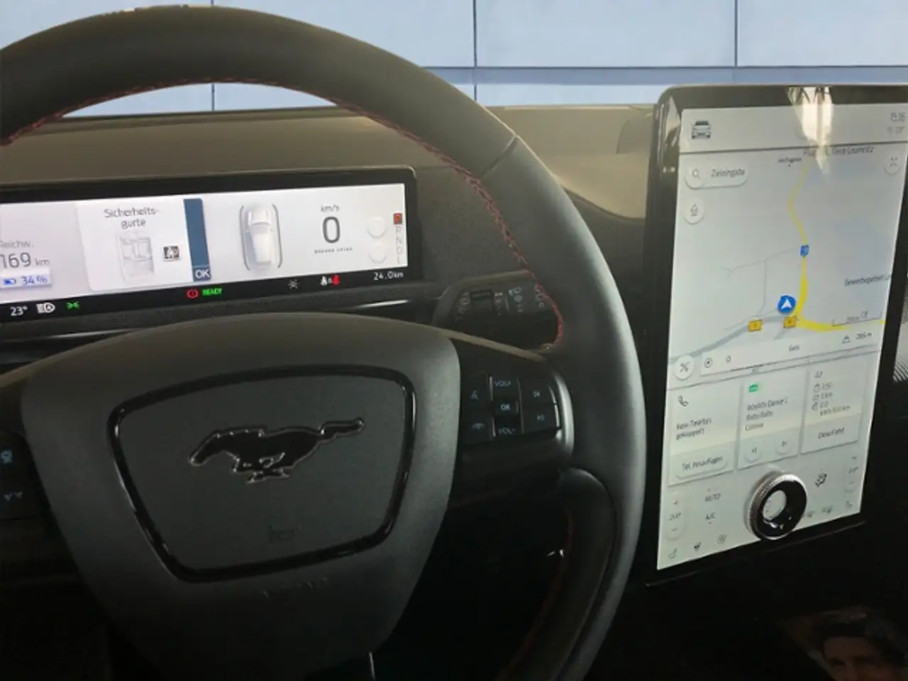 Ford Sonstige AWD KLIMA LED NAVI ALU — Galerie du véhicule 12