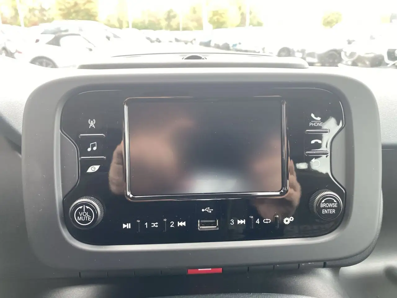Fiat Panda 1.0 Mild Hybrid — معرض صور السيارة 16