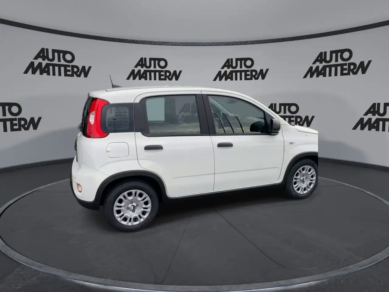 Fiat Panda 1.0 Mild Hybrid — معرض صور السيارة 8