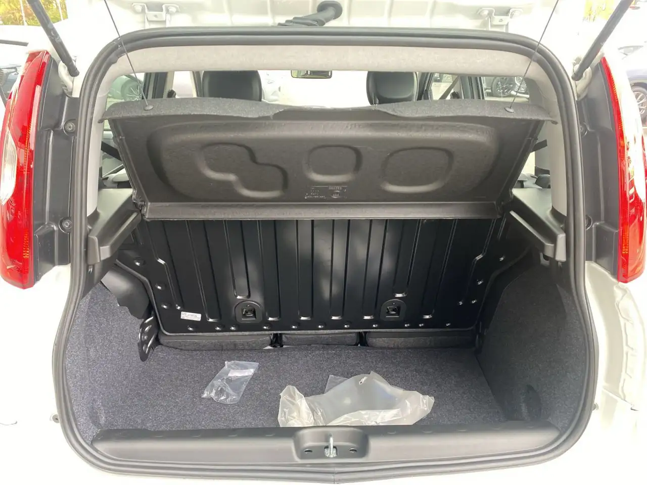 Fiat Panda 1.0 Mild Hybrid — معرض صور السيارة 20
