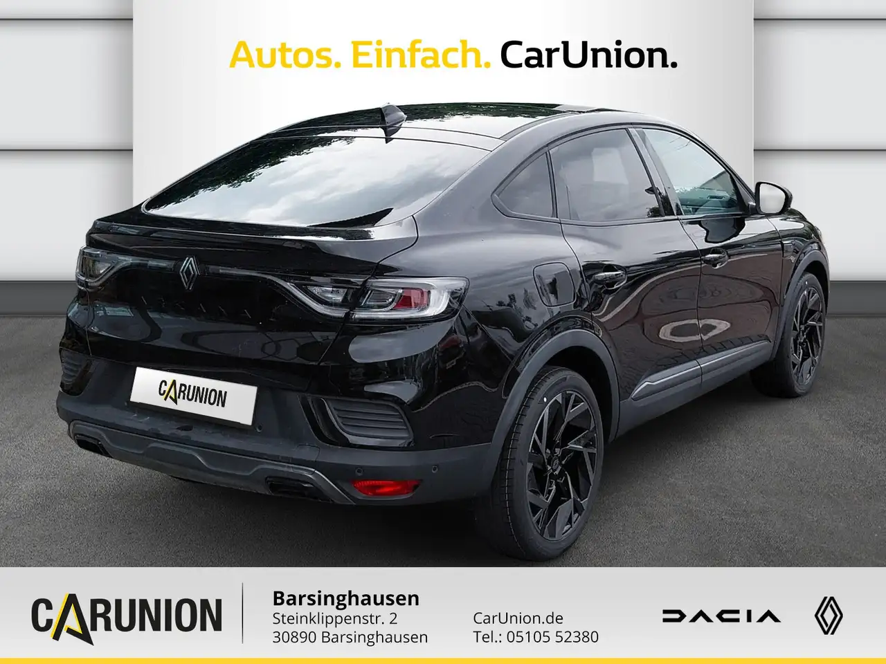 Renault Arkana ESPRIT ALPINE Mild Hybrid 160 EDC — معرض صور السيارة 4