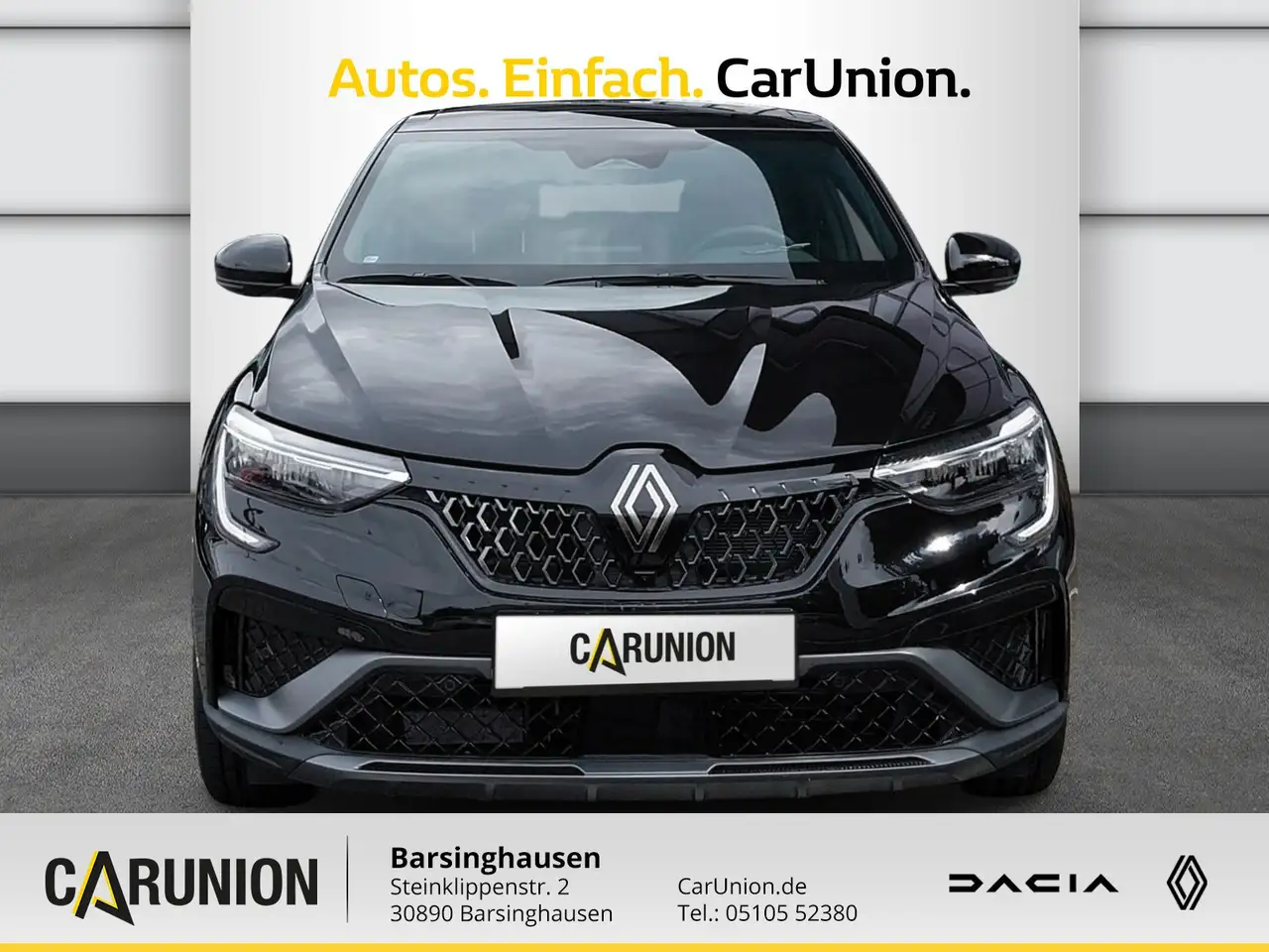 Renault Arkana ESPRIT ALPINE Mild Hybrid 160 EDC — معرض صور السيارة 2