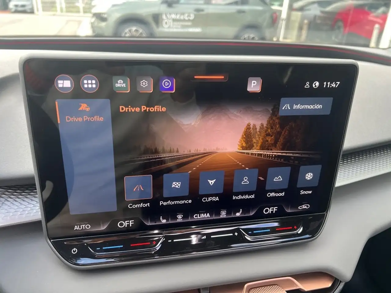 CUPRA Terramar 2.0 TSI VZ 195kW DSG 4Drive — معرض صور السيارة 15