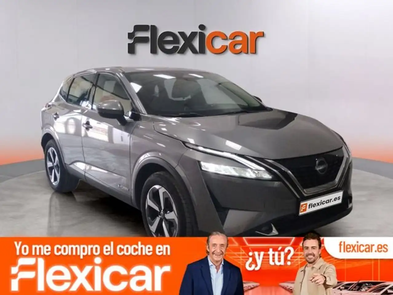 Nissan Qashqai E-POWER 140 KW (190 CV) Acenta — ALICANTE