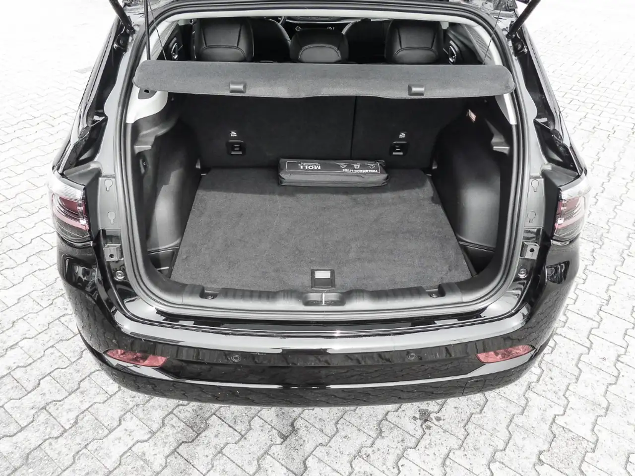 Jeep Compass S Mild-Hybrid FWD Navi LED ACC El. Heckklappe Appl — Vehicle gallery 18