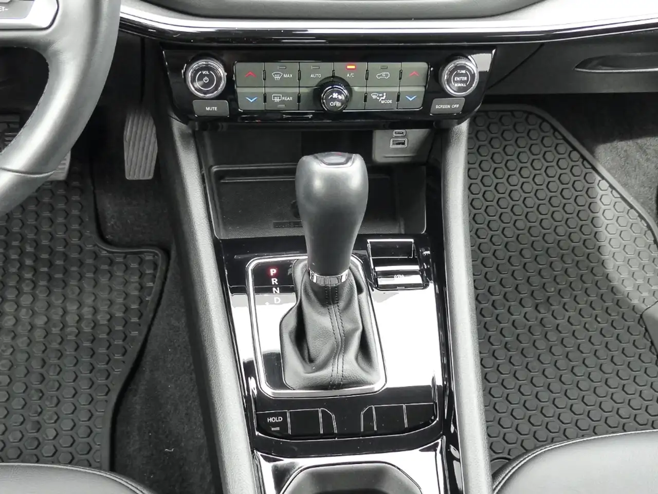 Jeep Compass S Mild-Hybrid FWD Navi LED ACC El. Heckklappe Appl — Vehicle gallery 10