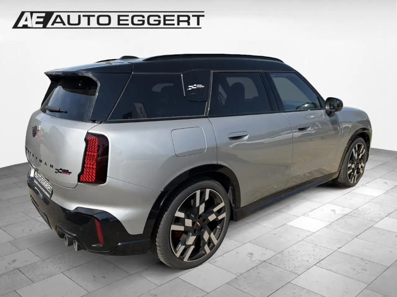 MINI John Cooper Works Countryman ALL4 ,JCW Trim Navi Aut. HUD AD Panorama HarmanKar — Vehicle gallery 4