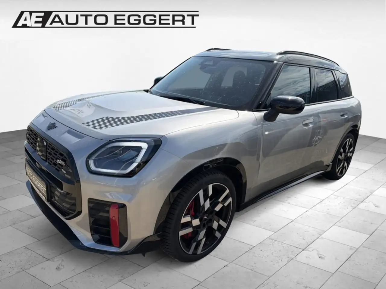 MINI John Cooper Works Countryman ALL4 ,JCW Trim Navi Aut. HUD AD Panorama HarmanKar — Bergen