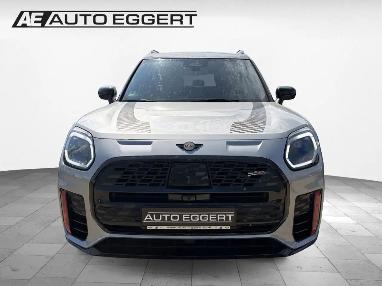 MINI John Cooper Works Countryman ALL4 ,JCW Trim Navi Aut. HUD AD Panorama HarmanKar — Vehicle gallery 3