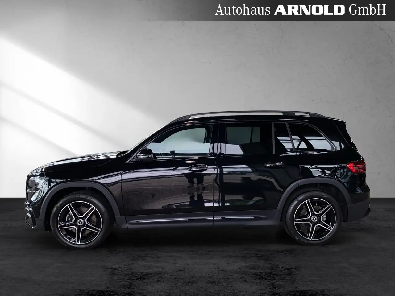 Mercedes-Benz GLB 200 GLB 200 AMG Line Night LED Kamera el-Klappe Totw — Galería del vehículo 3