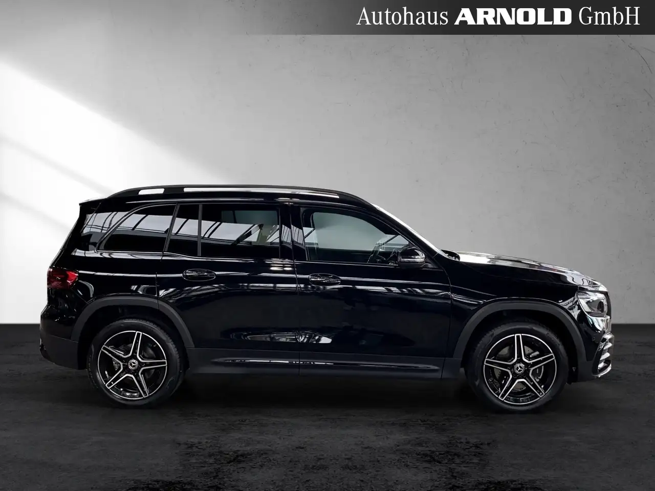 Mercedes-Benz GLB 200 GLB 200 AMG Line Night LED Kamera el-Klappe Totw — Galería del vehículo 6