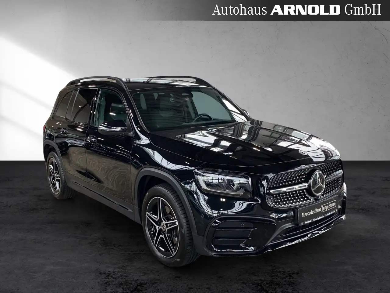 Mercedes-Benz GLB 200 GLB 200 AMG Line Night LED Kamera el-Klappe Totw — Galería del vehículo 7