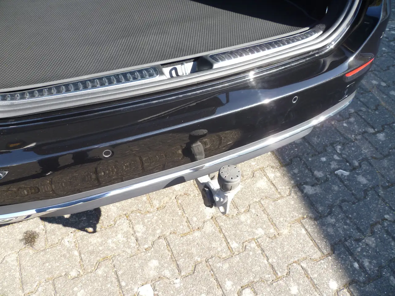 Mercedes-Benz C 180 T (206.241) AvantgardeAdvanced AHK Totwinkel — معرض صور السيارة 18