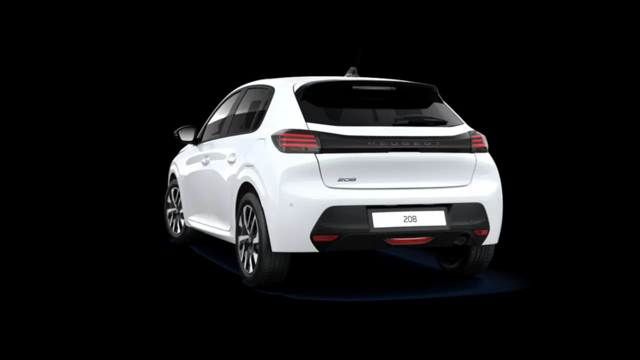 Peugeot 208 Active PureTech 100 *SOFORT VERFÜGBAR* — معرض صور السيارة 5