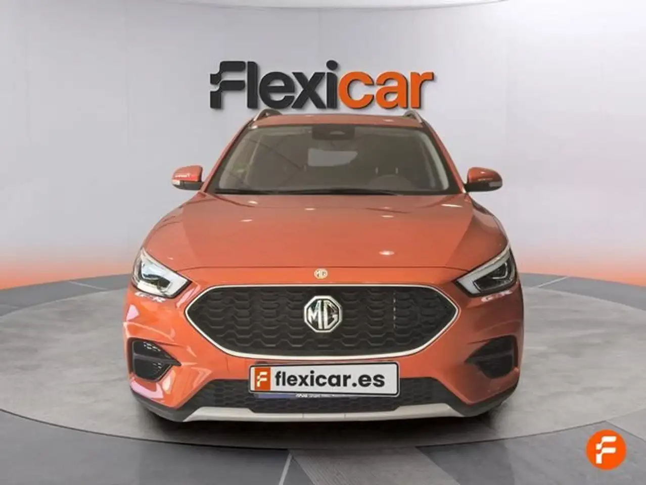 MG ZS 1.5 Comfort — معرض صور السيارة 2