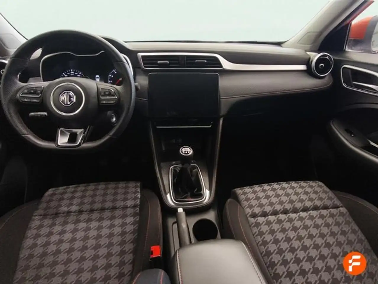 MG ZS 1.5 Comfort — معرض صور السيارة 12