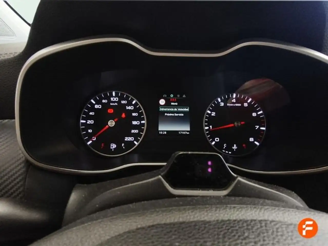 MG ZS 1.5 Comfort — معرض صور السيارة 15