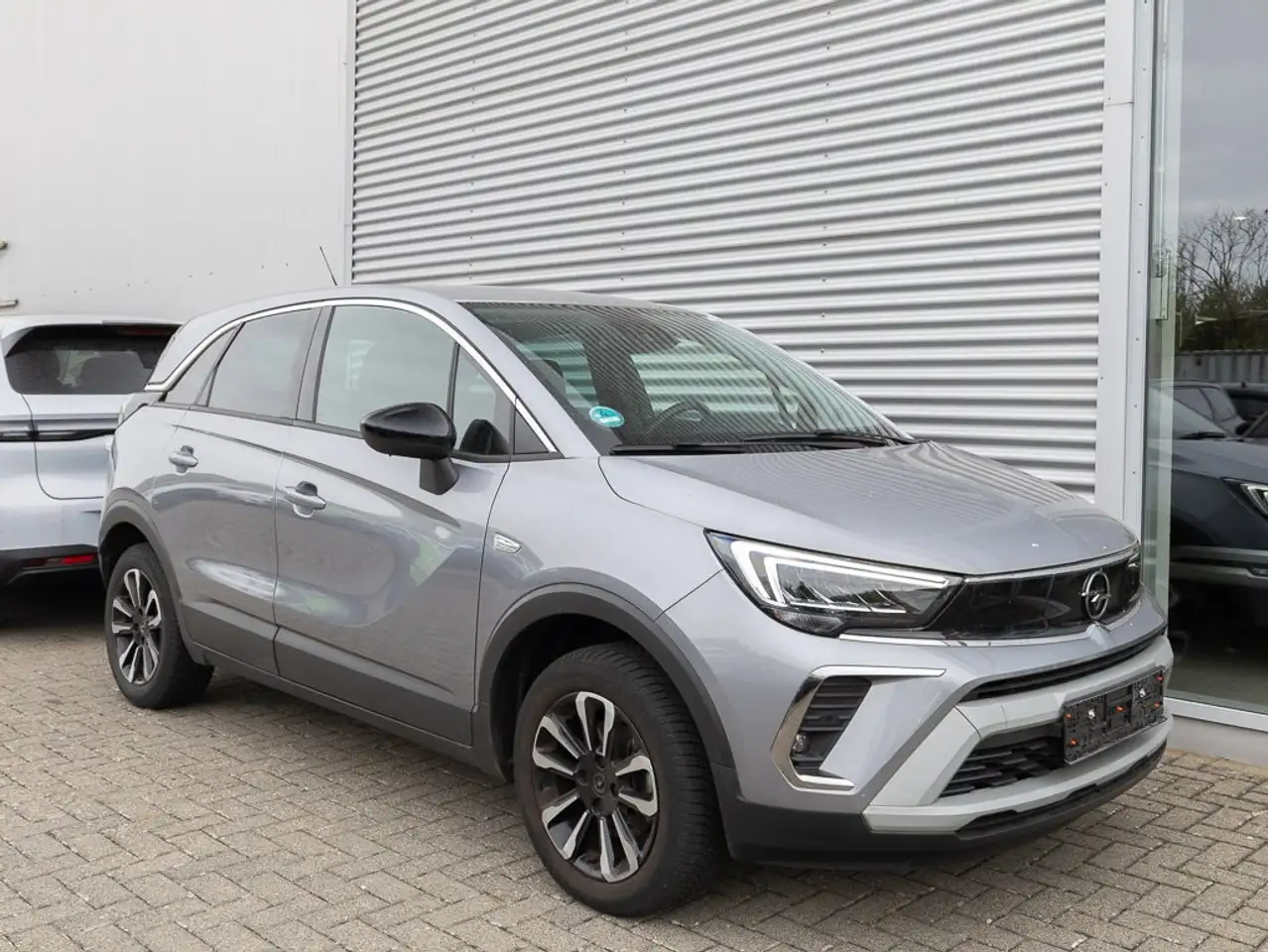 Opel Crossland 1.2 Turbo Enjoy +RFK+NAV+eFH+L/SHZ+ — معرض صور السيارة 3