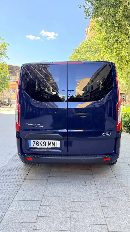Ford Transit Custom FT 320 L1 Kombi 2.0 Ecoblue Trend 136 Aut Trend — Vehicle gallery 3
