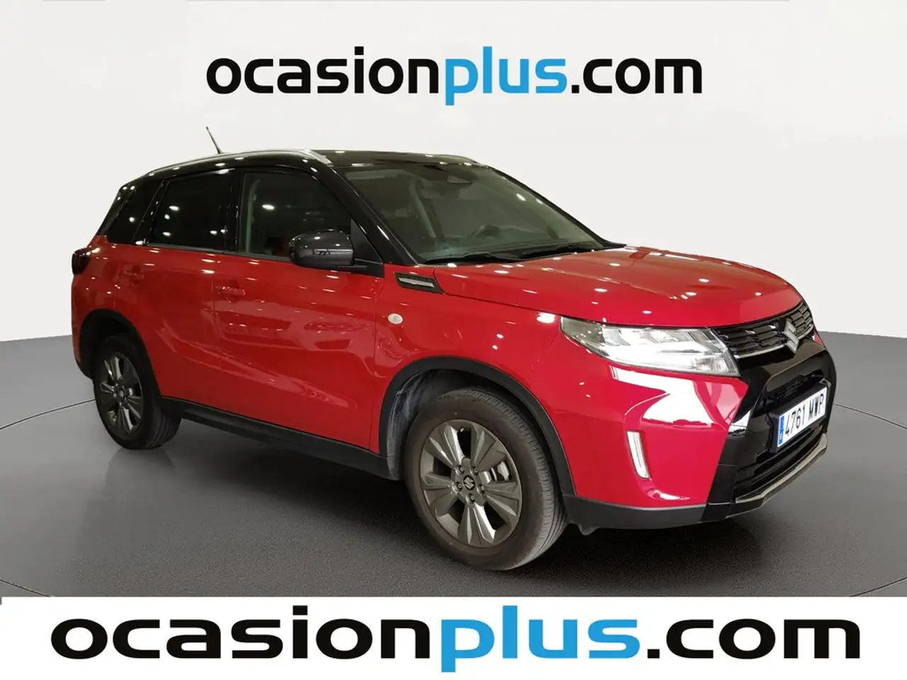 Suzuki Vitara 1.4T GLE 4WD Mild Hybrid — Vehicle gallery 2