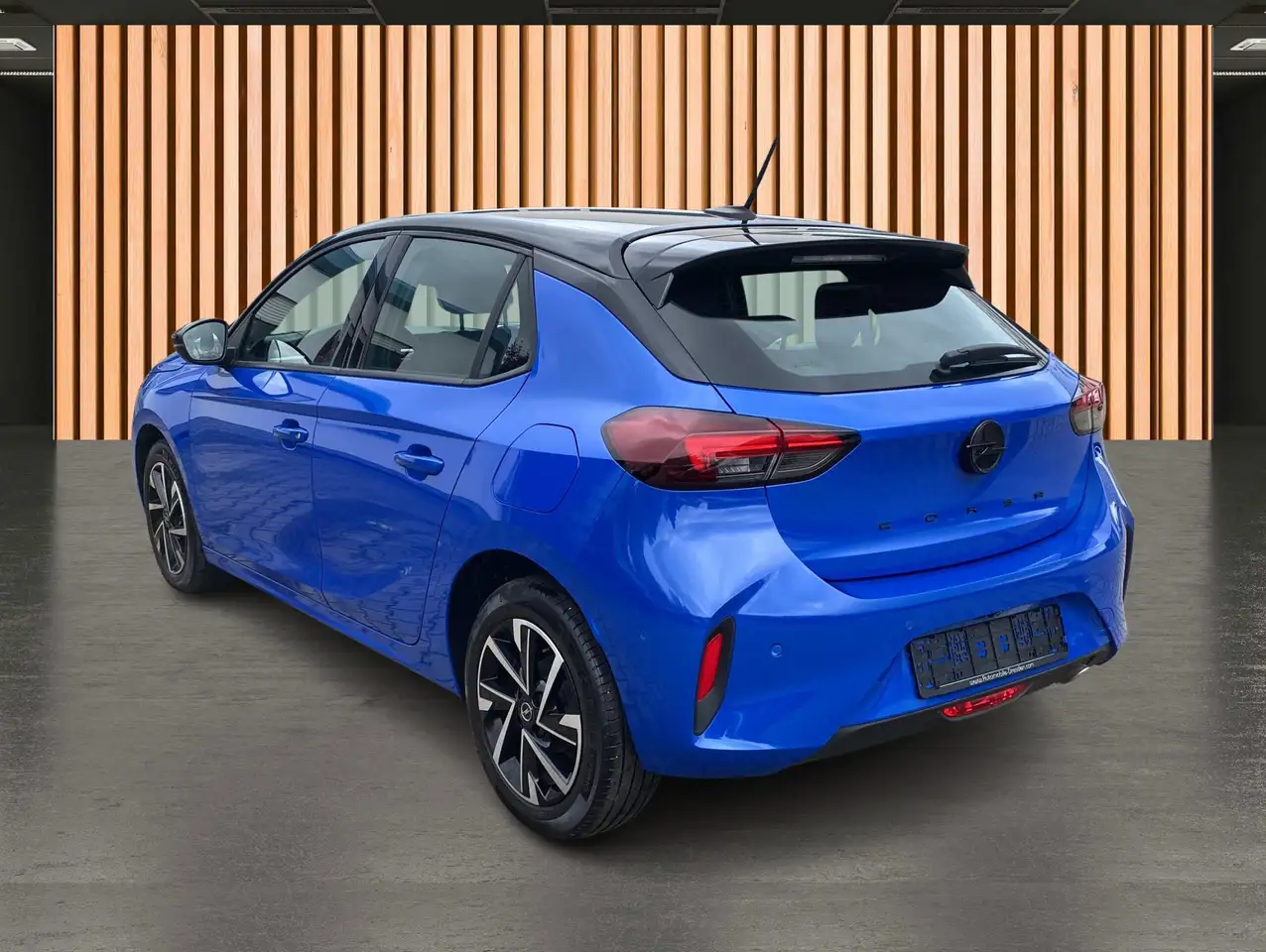 Opel Corsa 1.2 Turbo GS Line*DAB*Kamera — Galería del vehículo 6