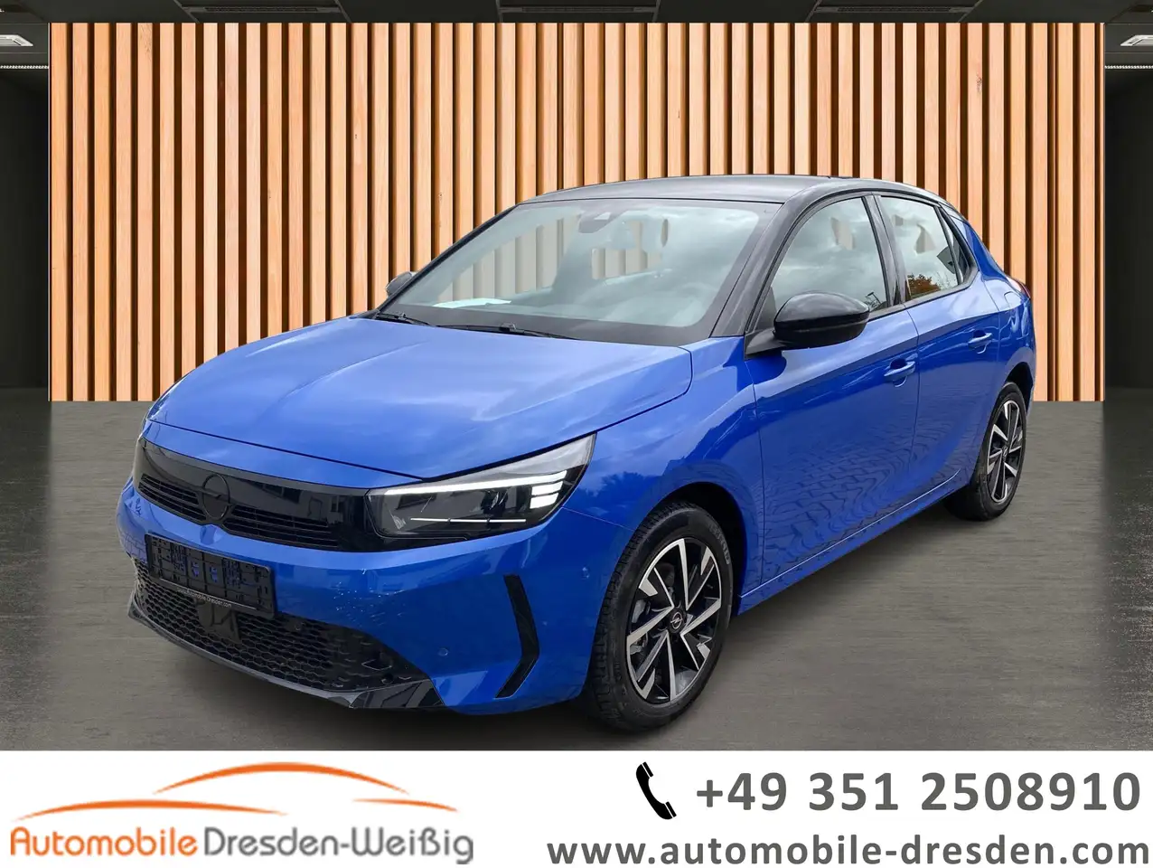 Opel Corsa 1.2 Turbo GS Line*DAB*Kamera — Dresden/Weißig