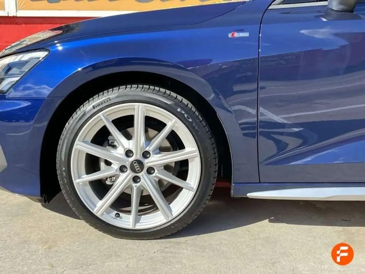 Audi A3 Sportback Advanced 30 TFSI 81kW S tronic — Vehicle gallery 11