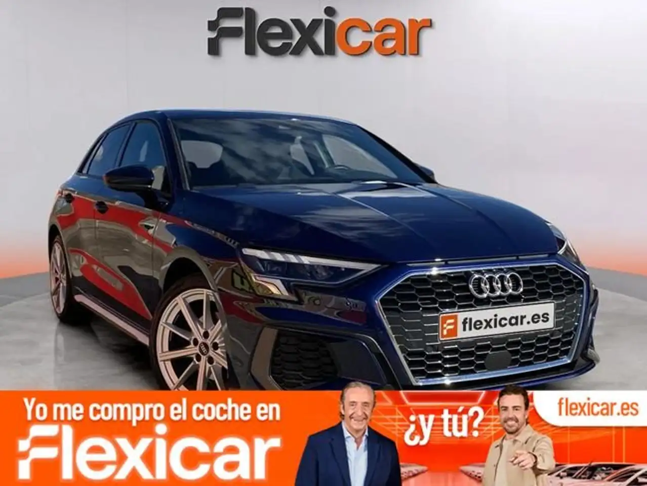 Audi A3 Sportback Advanced 30 TFSI 81kW S tronic — SAN SEBASTIAN DE LOS REYES