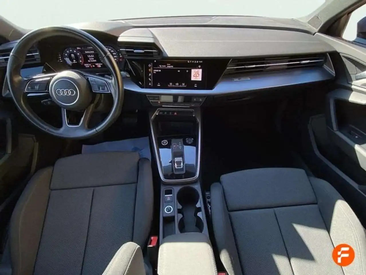 Audi A3 Sportback Advanced 30 TFSI 81kW S tronic — Vehicle gallery 12