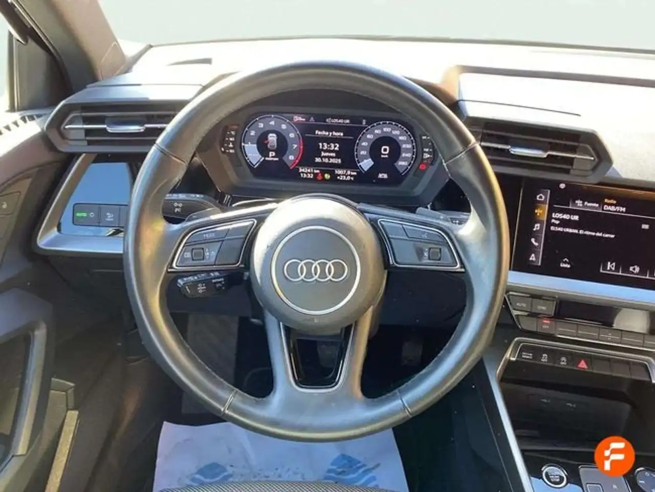 Audi A3 Sportback Advanced 30 TFSI 81kW S tronic — Vehicle gallery 13