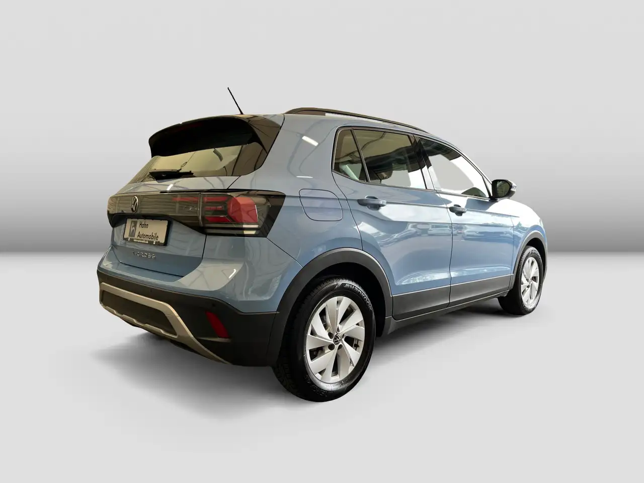 Volkswagen T-Cross 1.0 TSI DSG Life ACC Kamera Navi LED — Vehicle gallery 4