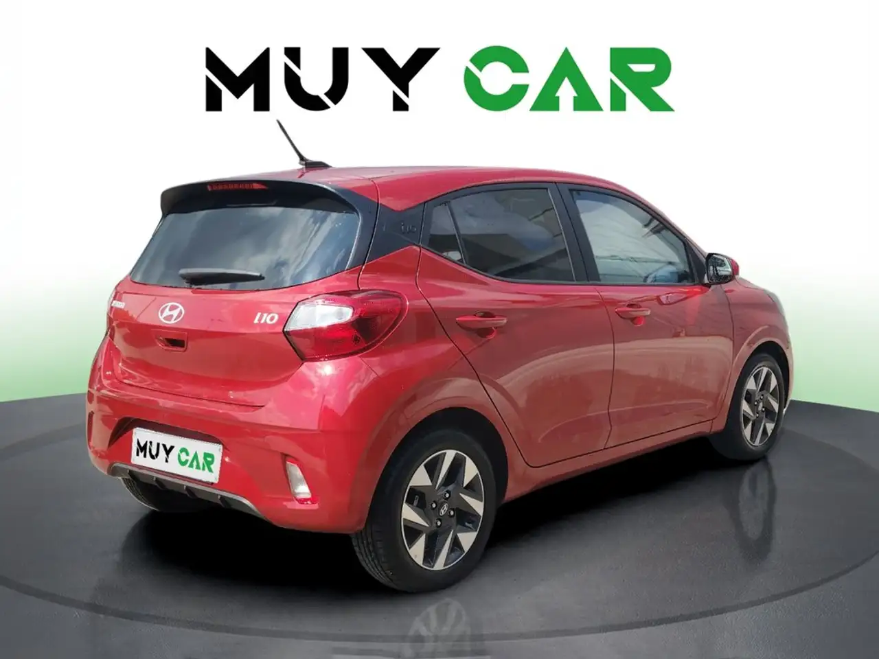 Hyundai i10 1.0 MPI Klass Aut. — معرض صور السيارة 7