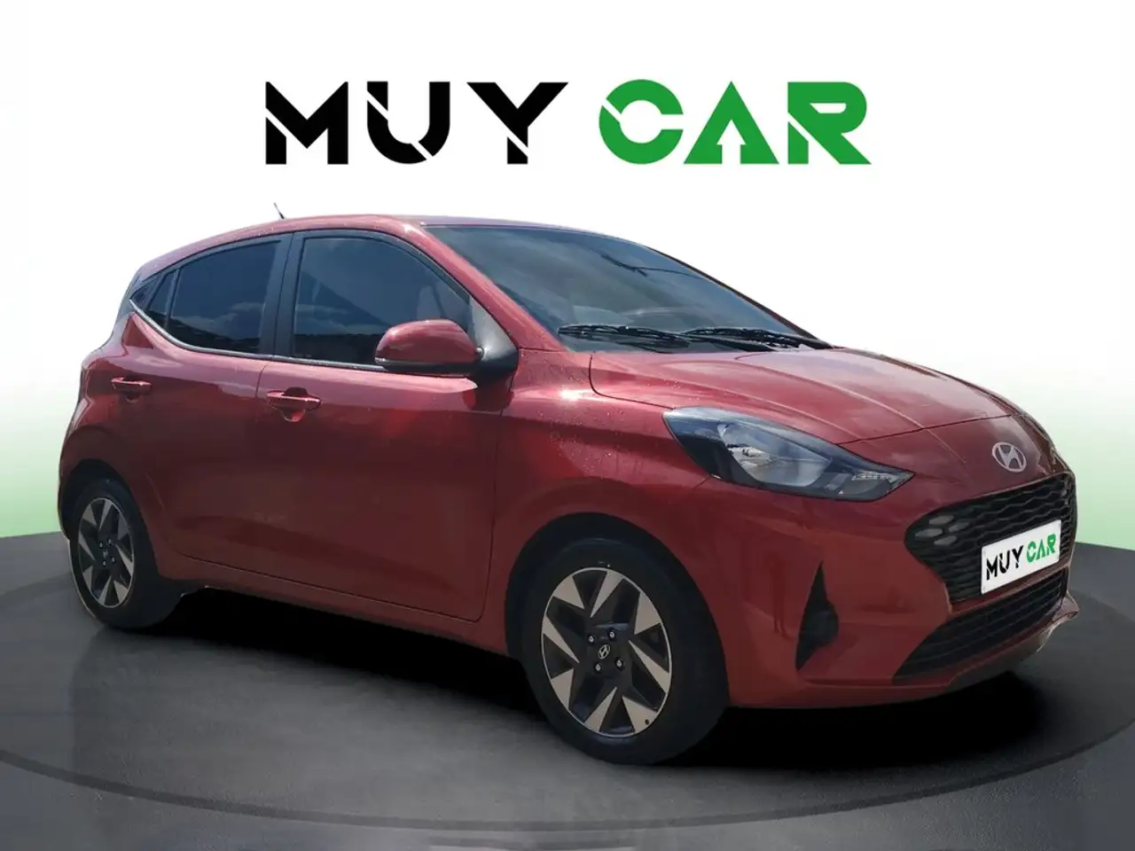 Hyundai i10 1.0 MPI Klass Aut. — Hospitalet de Llobregat l