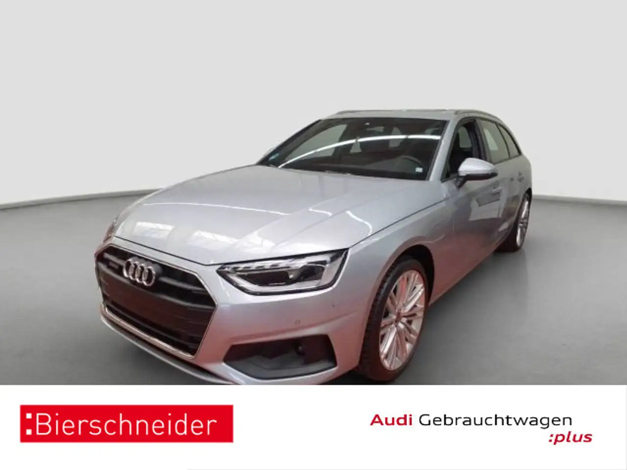 Audi A4 Av 45 TFSI qu S Line 19 AHK PANO LED ACC — Heidenheim
