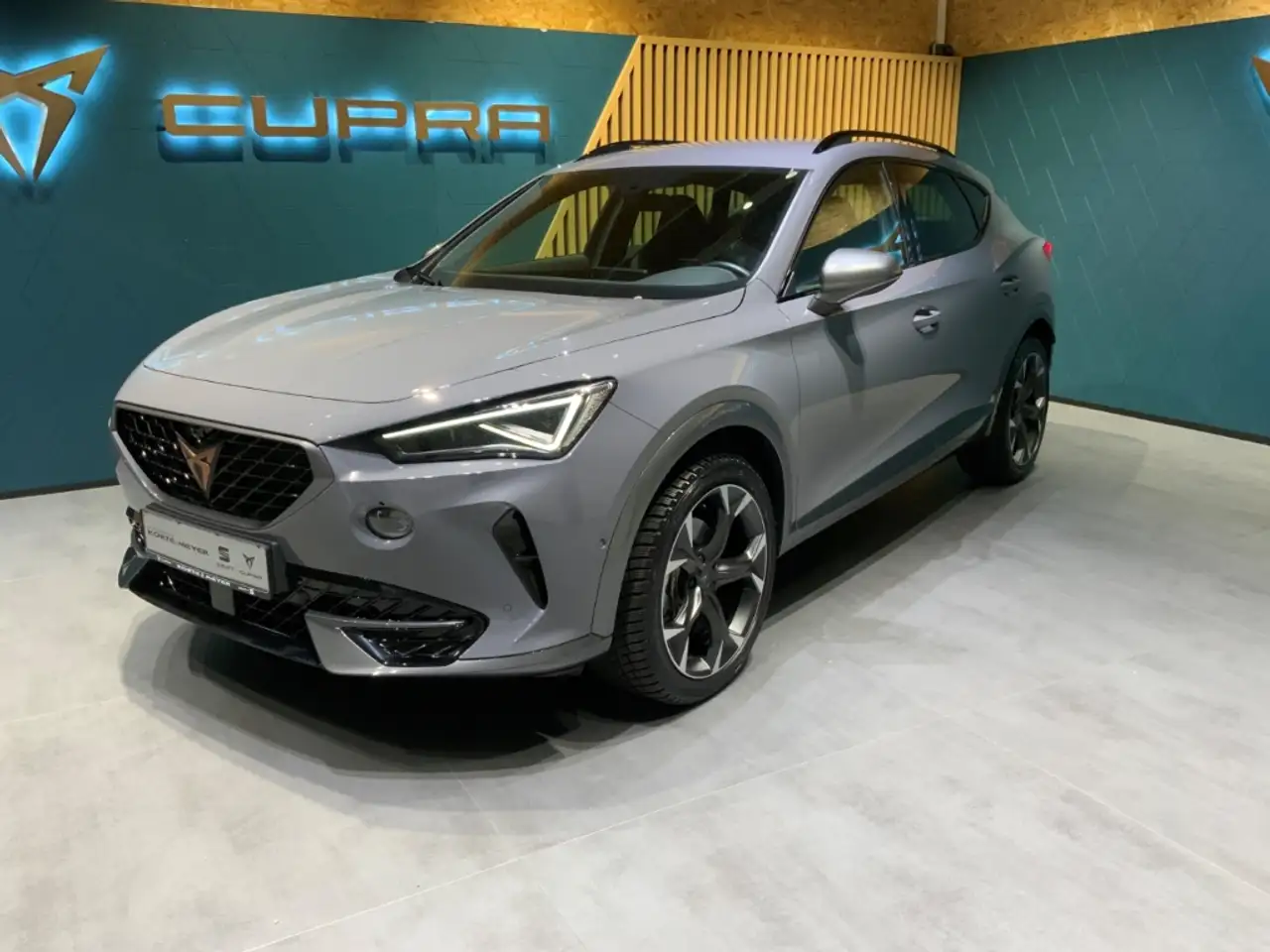 CUPRA Formentor 2.0TSI DSG 4Drive+ACC+Navi — Vehicle gallery 2