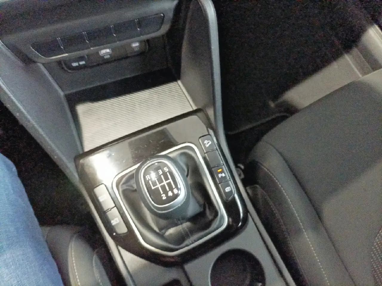 Kia Sportage 1.6 T-GDi MHEV Drive 150 — Vehicle gallery 13