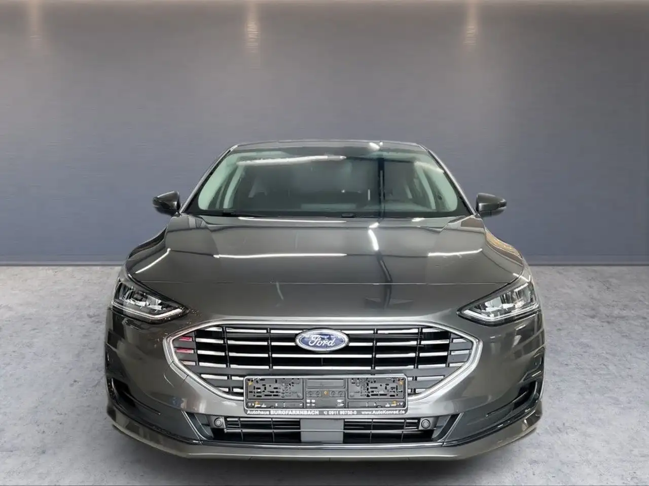 Ford Focus 1.0EcoB. MHEV Titanium X #iACC #Sync4 — معرض صور السيارة 4