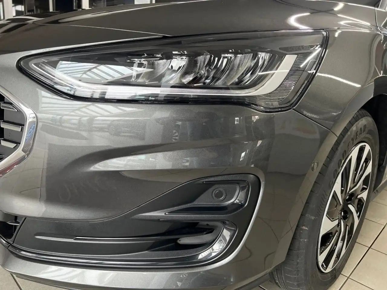 Ford Focus 1.0EcoB. MHEV Titanium X #iACC #Sync4 — معرض صور السيارة 16