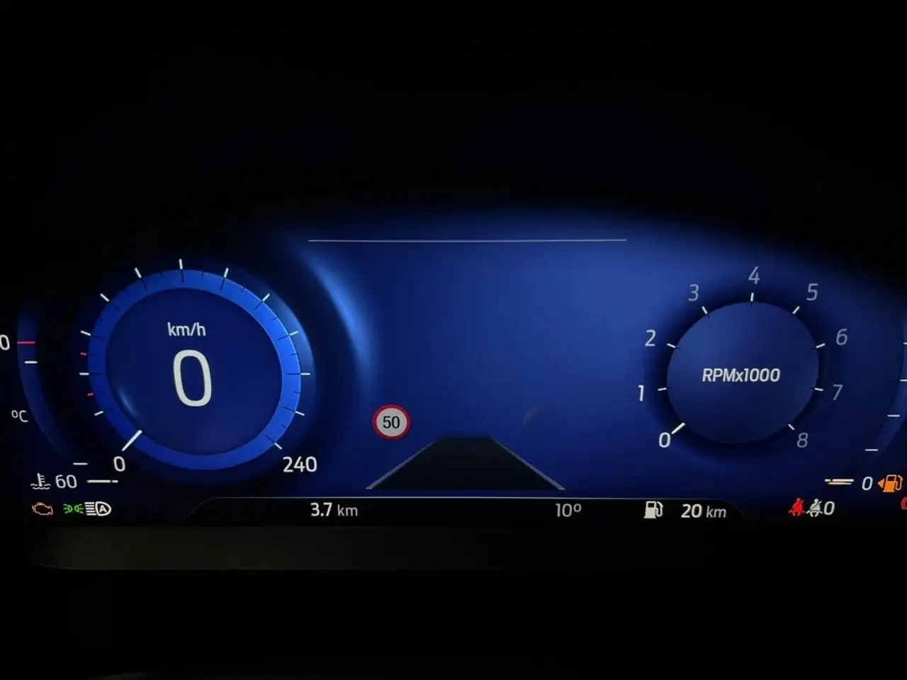 Ford Focus 1.0EcoB. MHEV Titanium X #iACC #Sync4 — معرض صور السيارة 7