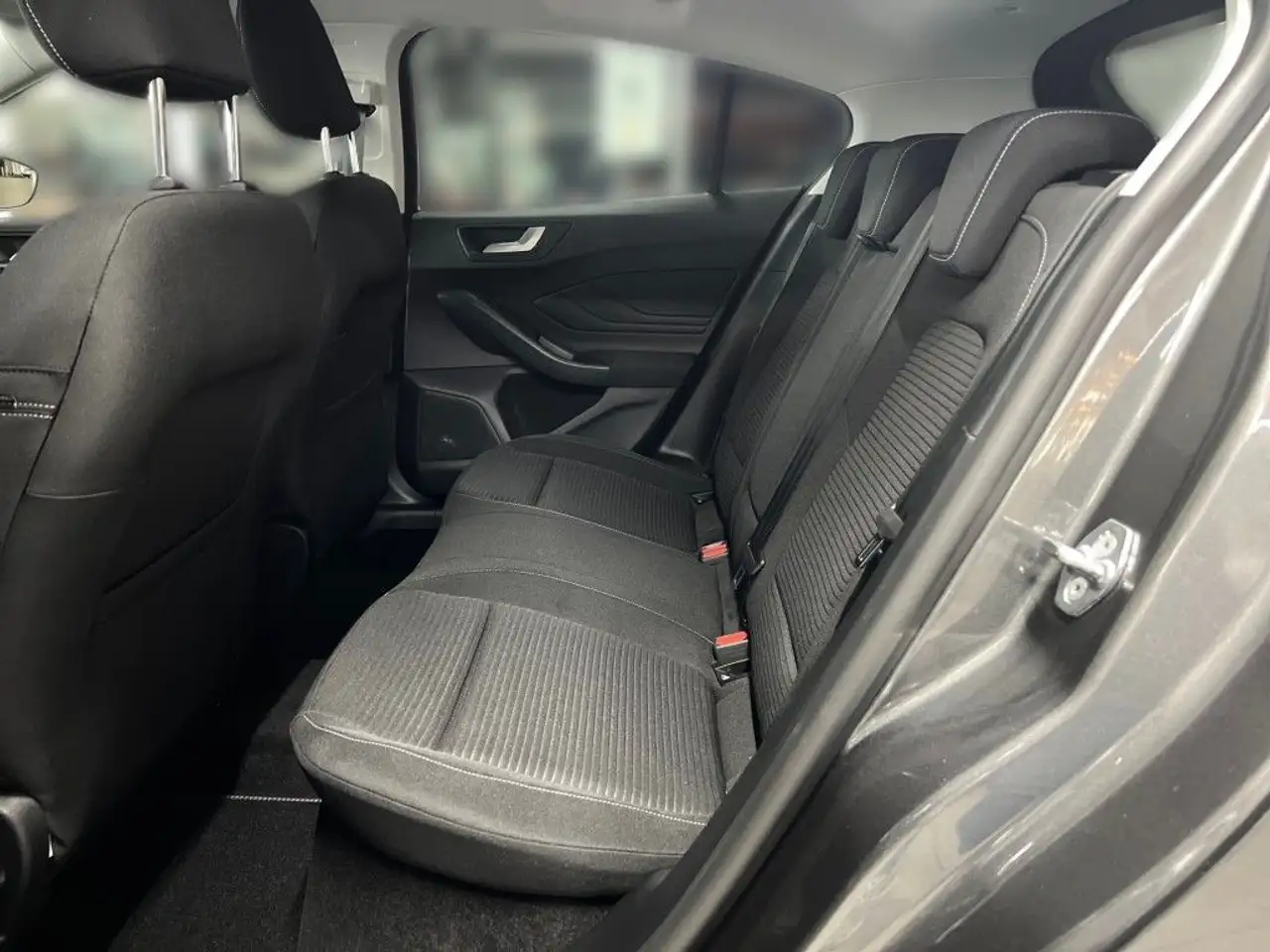 Ford Focus 1.0EcoB. MHEV Titanium X #iACC #Sync4 — معرض صور السيارة 12