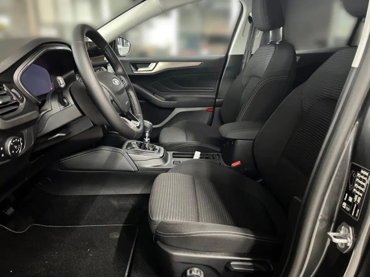 Ford Focus 1.0EcoB. MHEV Titanium X #iACC #Sync4 — معرض صور السيارة 9