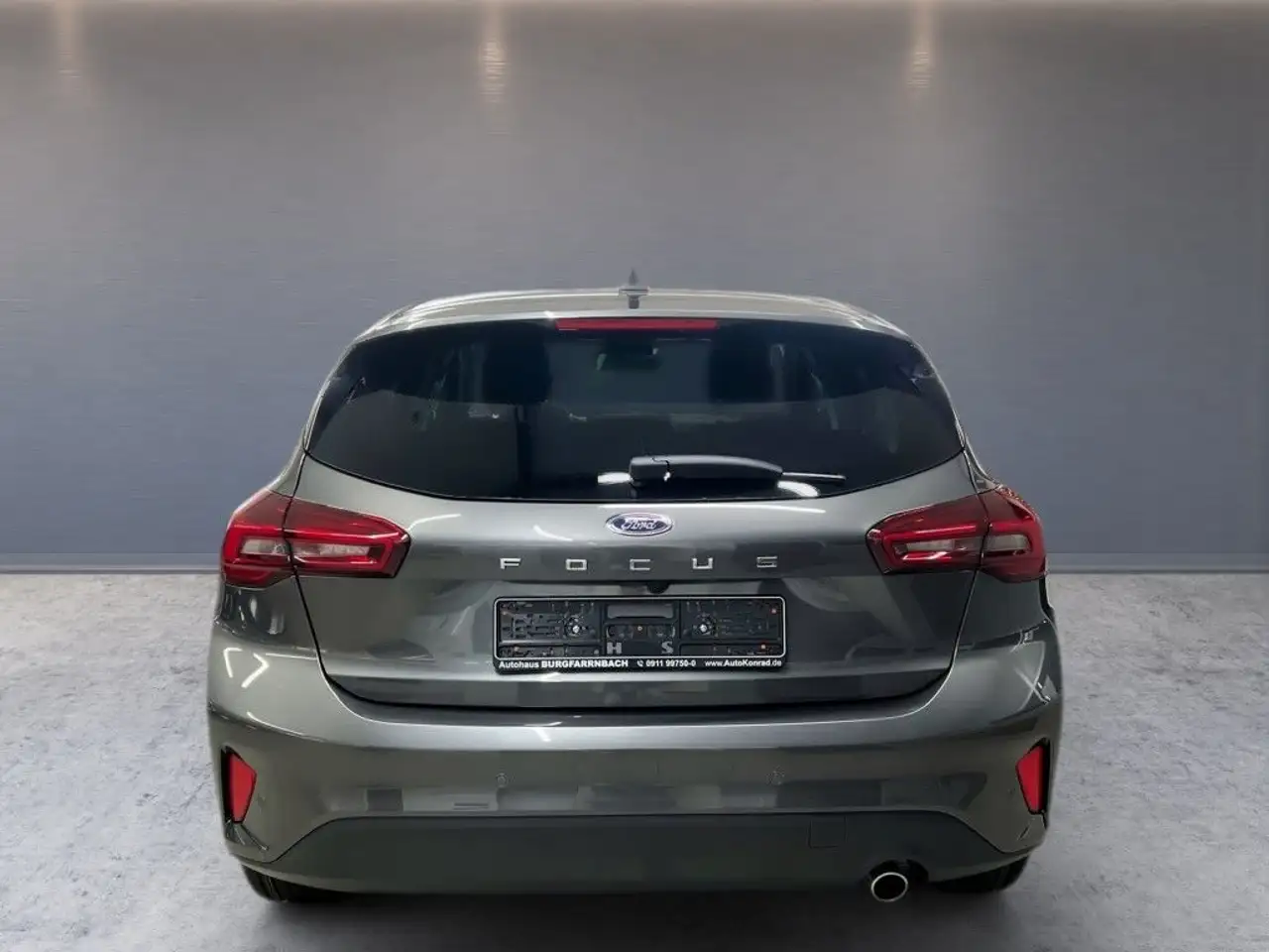 Ford Focus 1.0EcoB. MHEV Titanium X #iACC #Sync4 — معرض صور السيارة 10