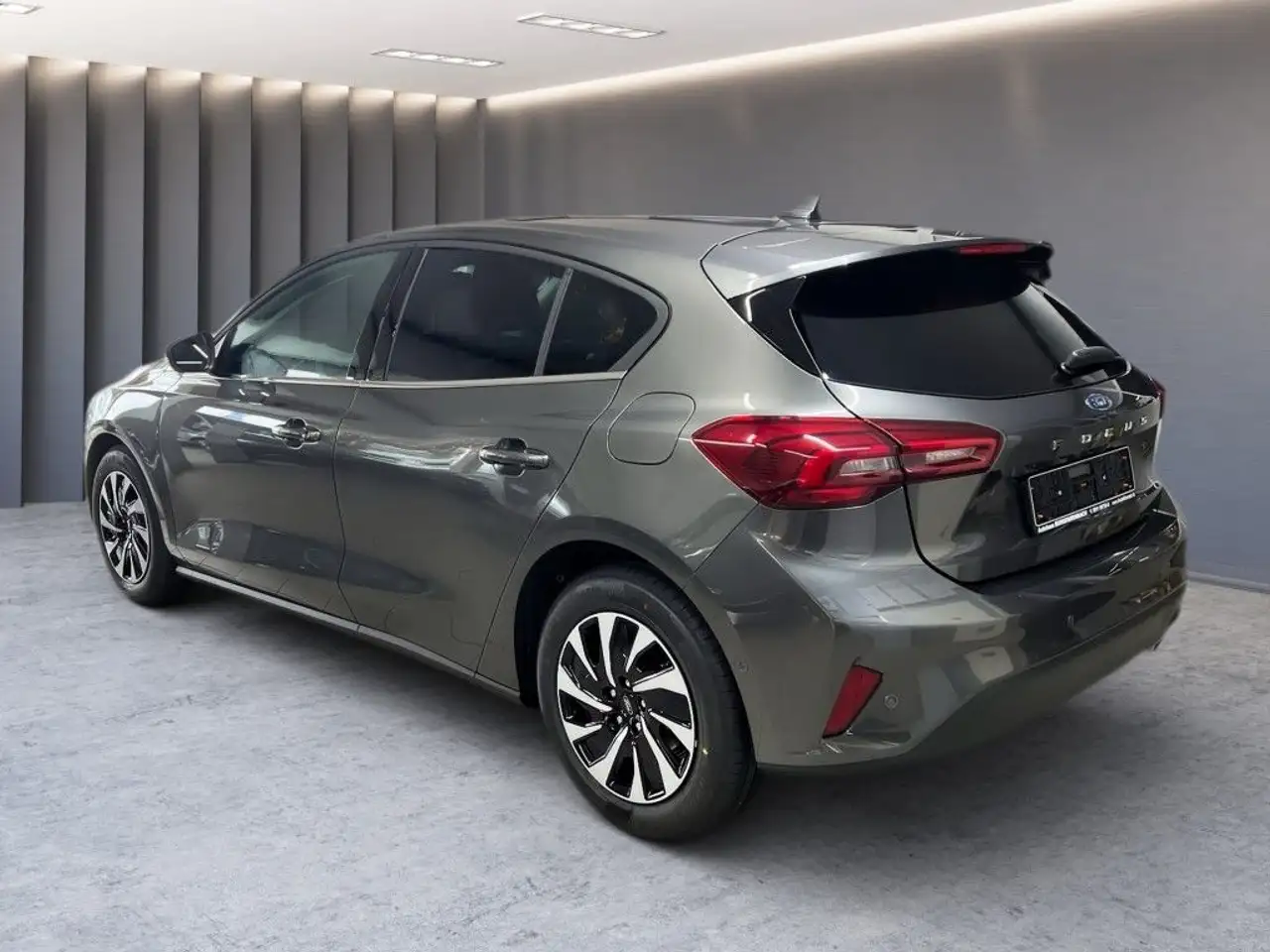 Ford Focus 1.0EcoB. MHEV Titanium X #iACC #Sync4 — معرض صور السيارة 5