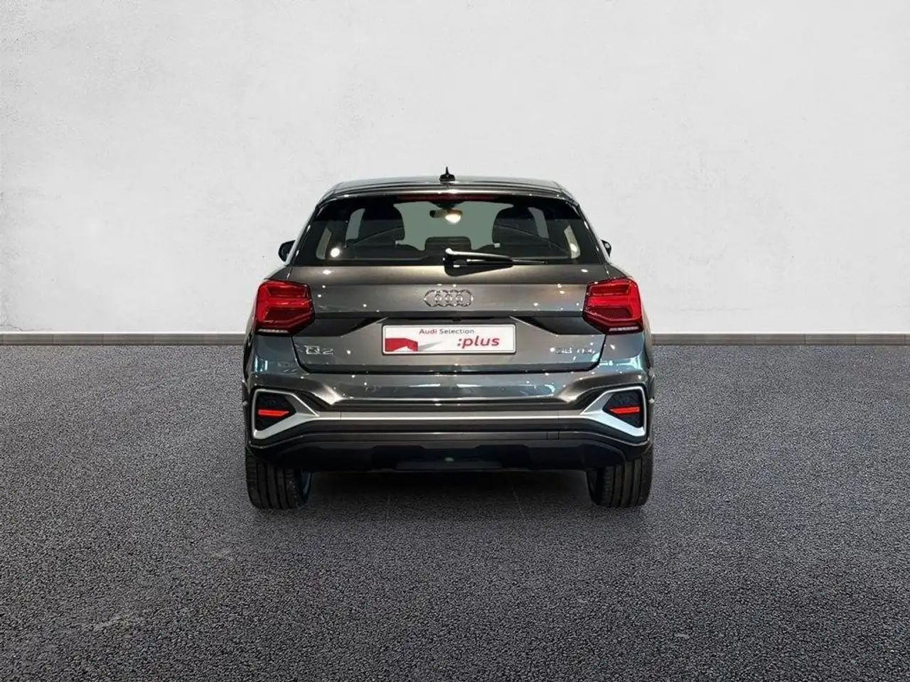 Audi Q2 35 TDI Adrenalin S tronic 110kW — Galerie du véhicule 5