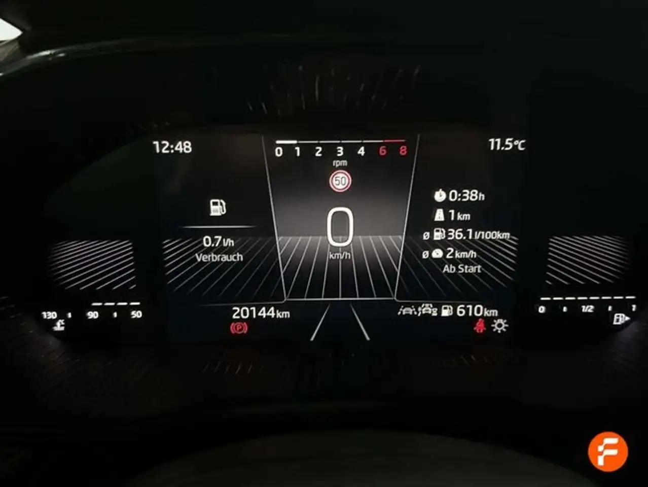 Skoda Fabia 1.0 TSI Selection 70kW — Galería del vehículo 18