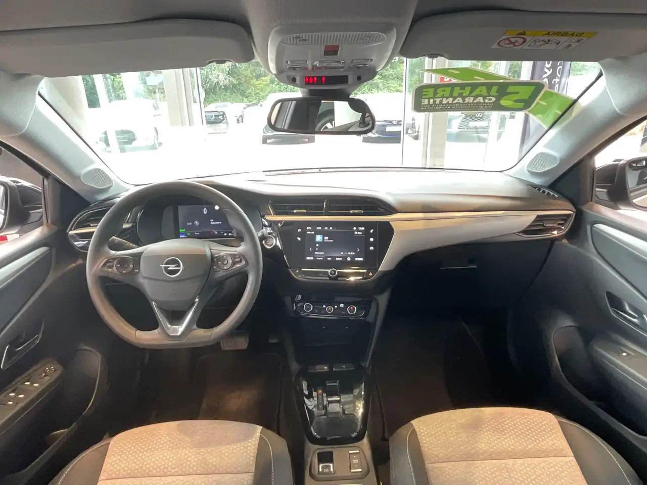 Opel Corsa F Edition LED+KlimaA+LM+PDC+W-Pumpe+AUT — Vehicle gallery 19